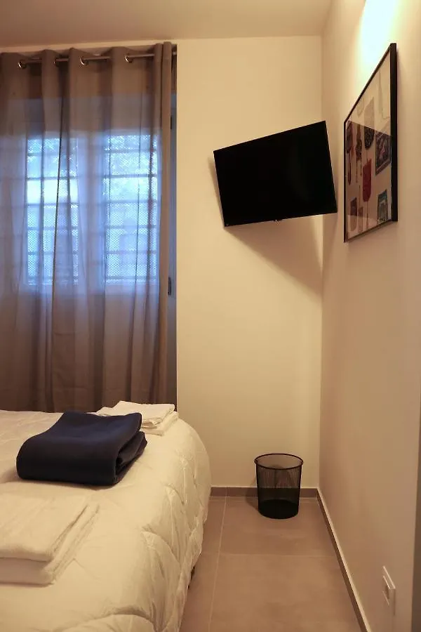 Central Station Milano Room - 4 아파트 밀라노