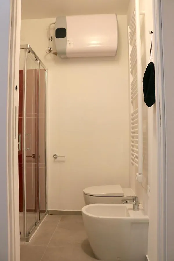아파트 Central Station Milano Room - 4 이탈리아
